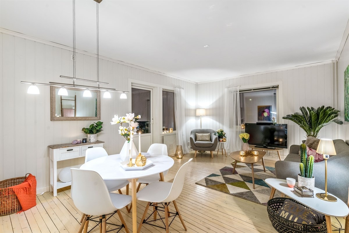 Velkommen til visning i Alexander Kiellands gate 14 A! Galleribilde