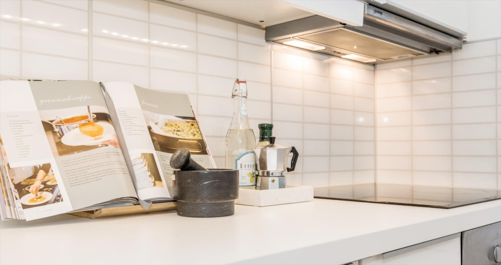 kjøkken 3 Galleribilde