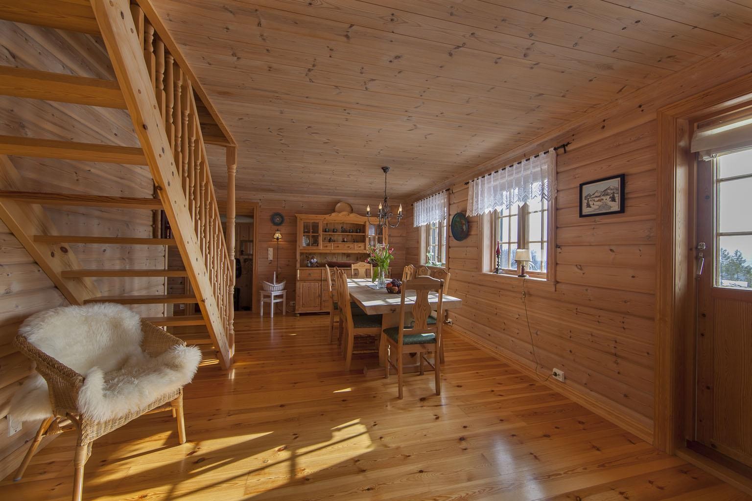 Spisestue Galleribilde