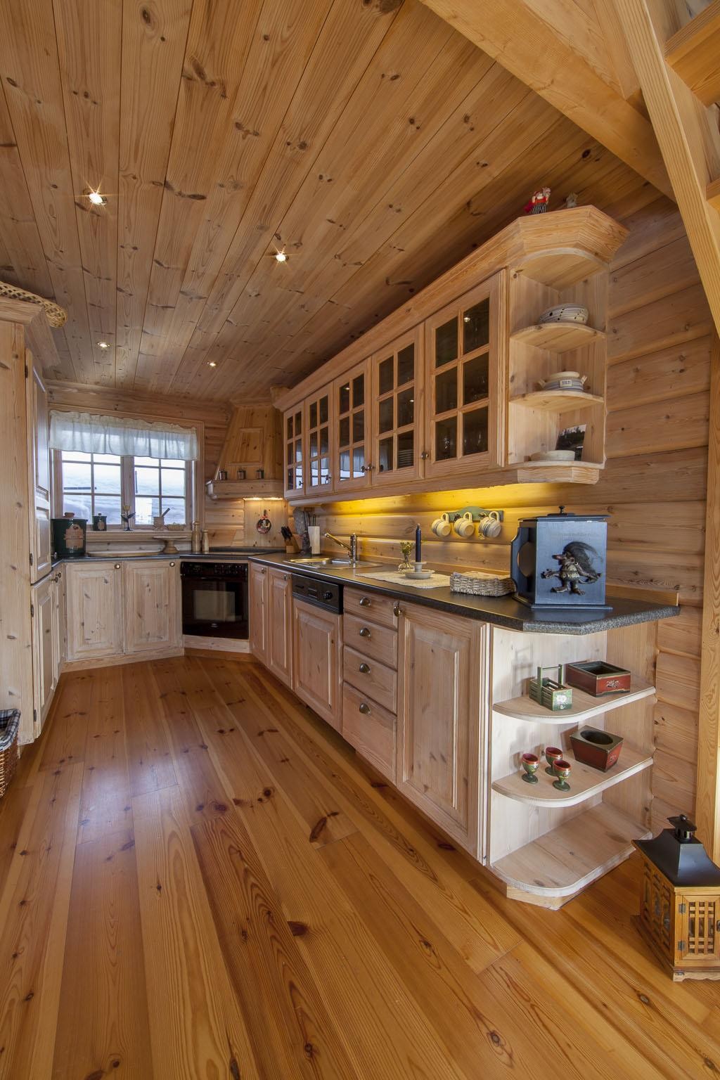 Kjøkken Galleribilde