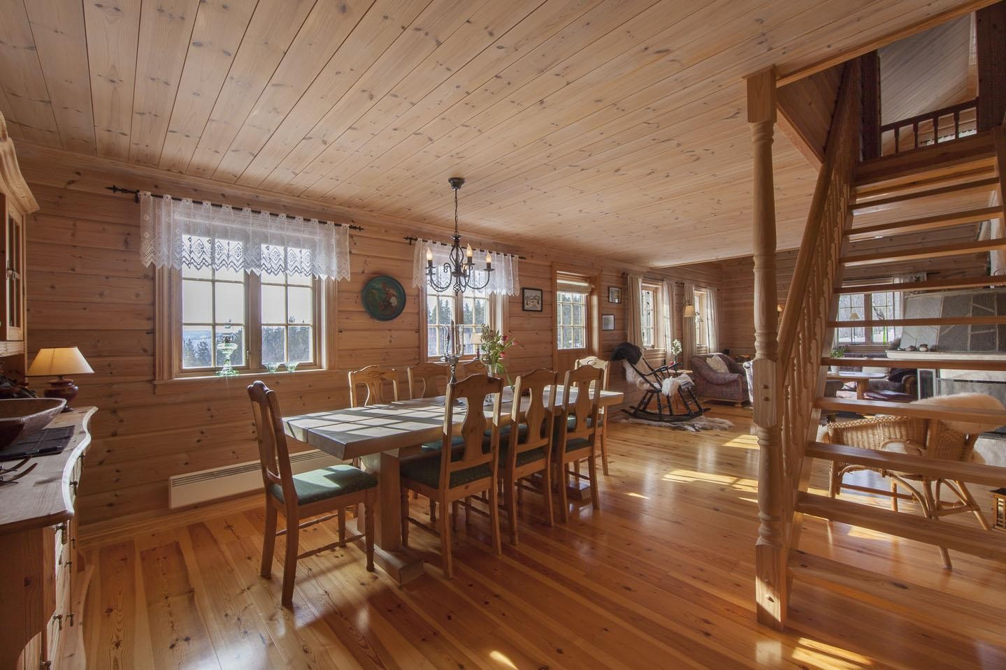 Spisestue Galleribilde