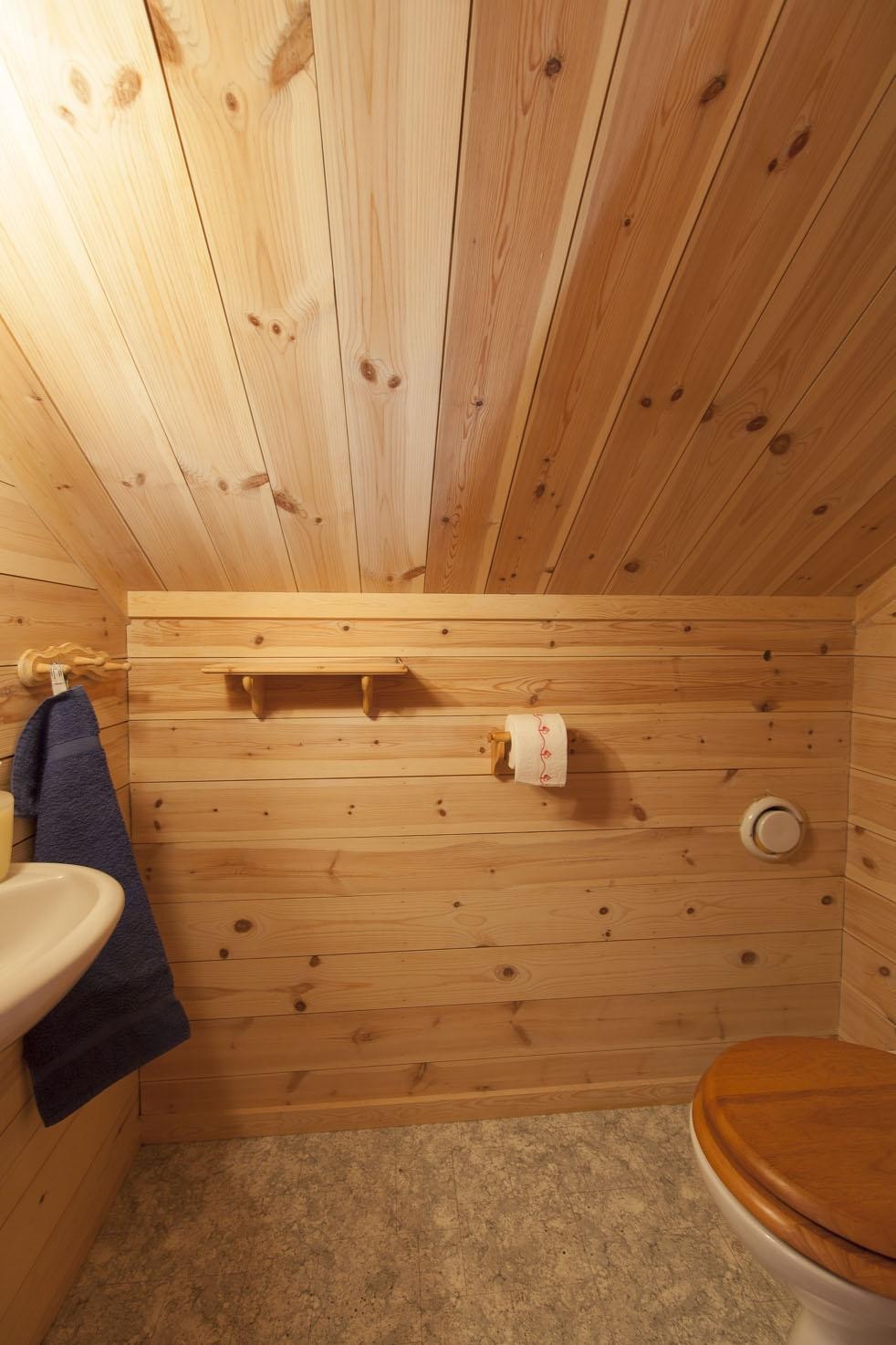 wc på hems Galleribilde