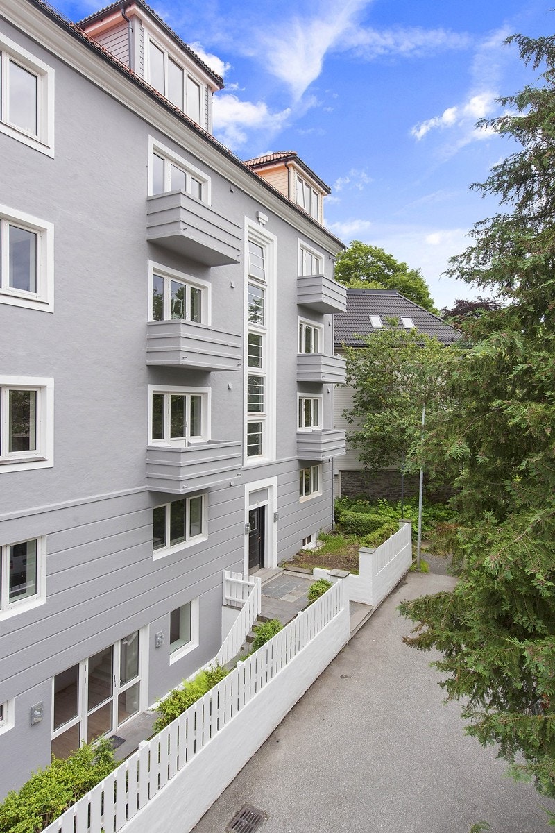 Fasade Galleribilde
