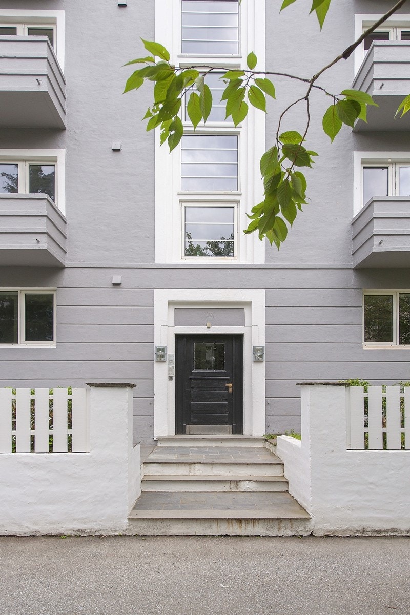 Fasade Galleribilde