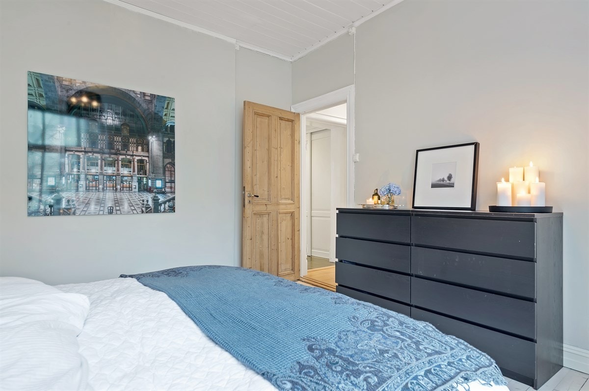 Hovedsoverom Galleribilde