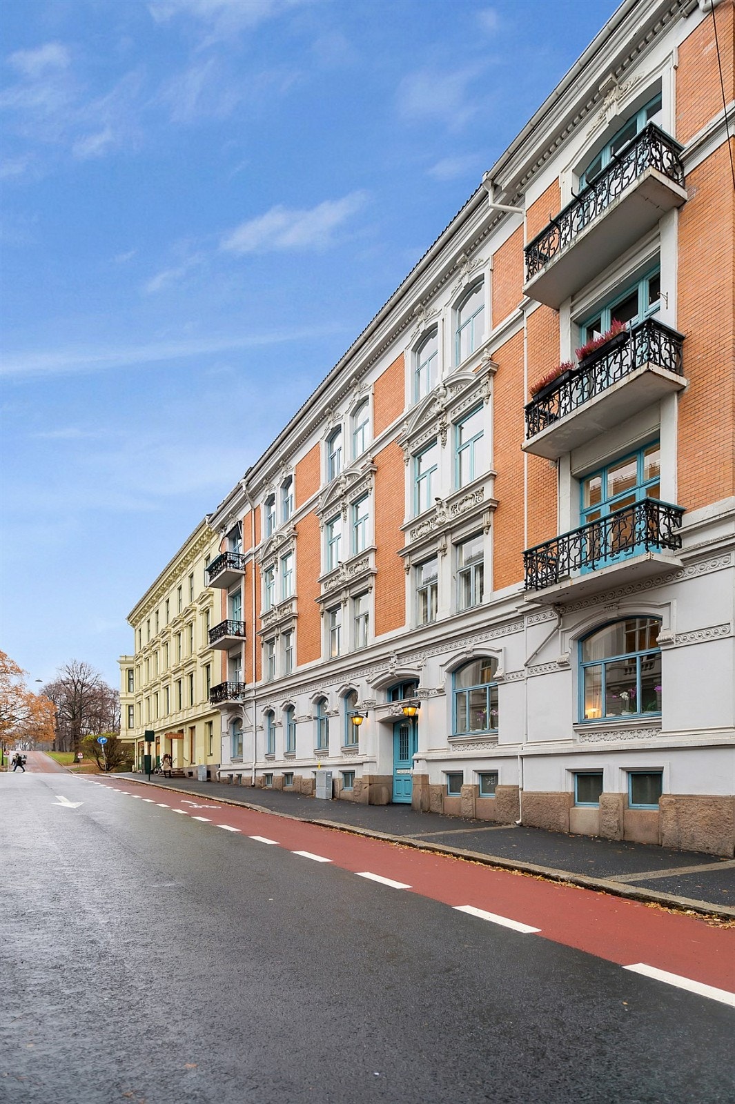 Fasade Galleribilde