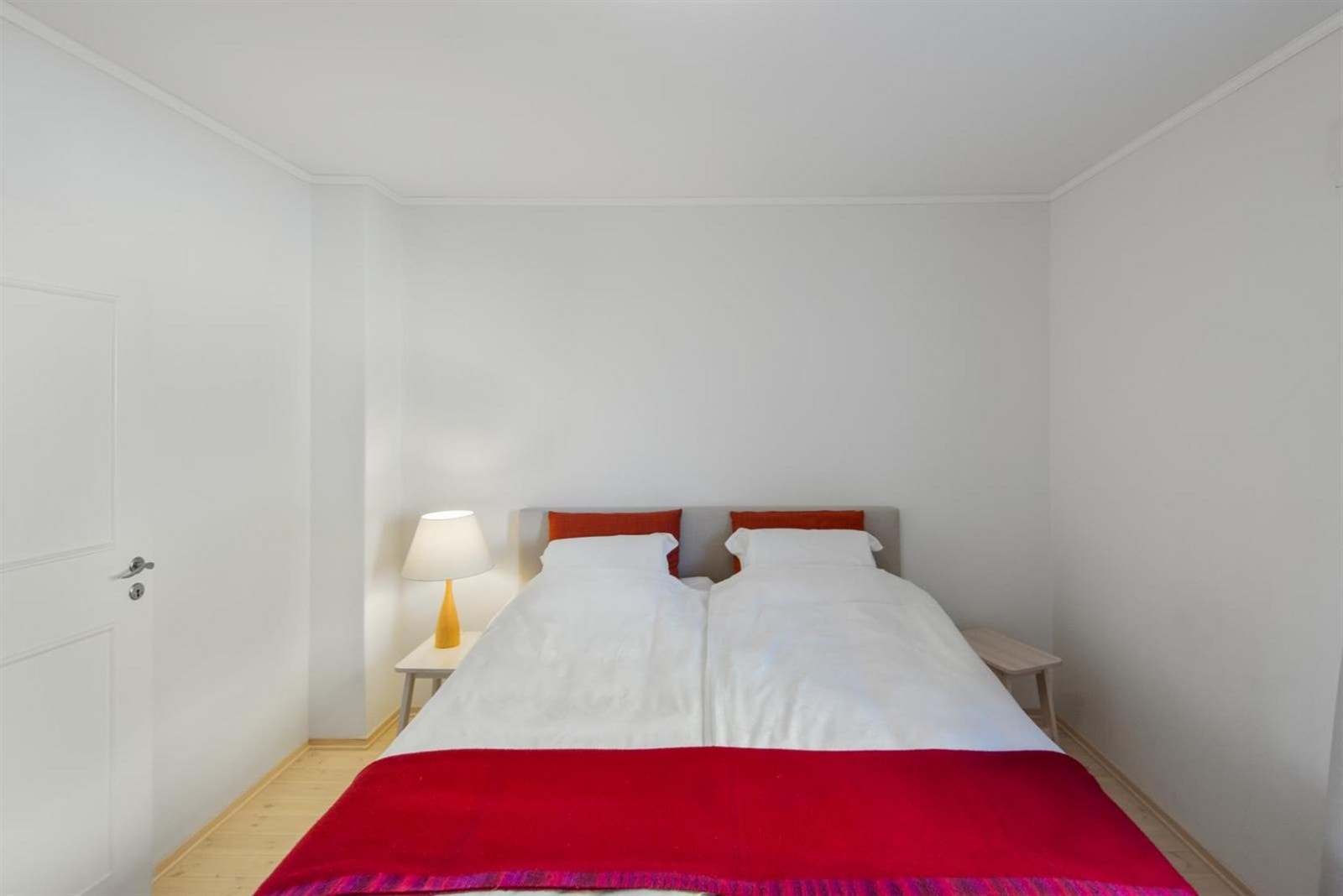 Hovedsoverommet. Galleribilde