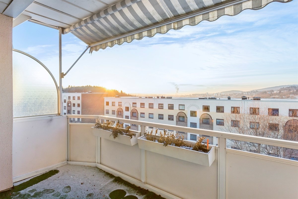 Balkong Galleribilde