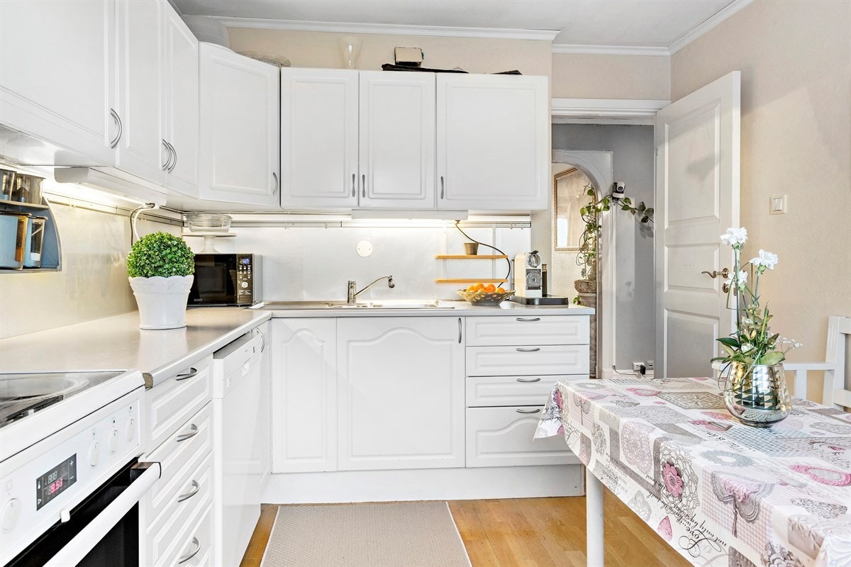 Kjøkken Galleribilde