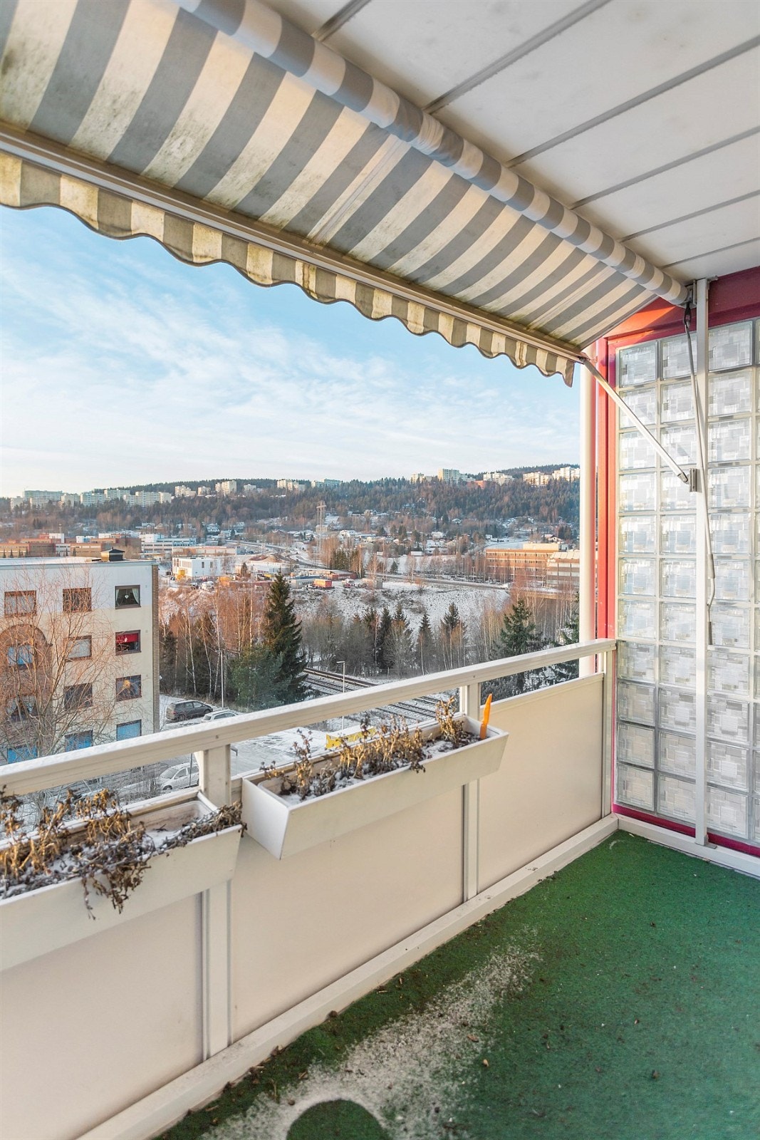 Balkong Galleribilde