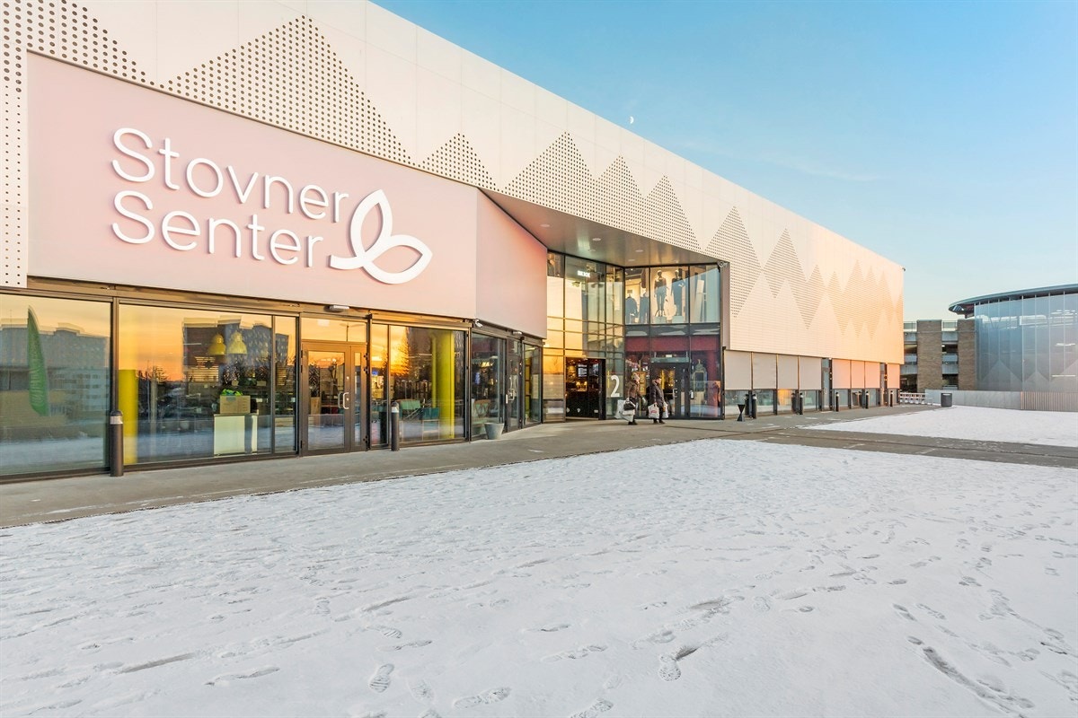 Stovner Senter Galleribilde