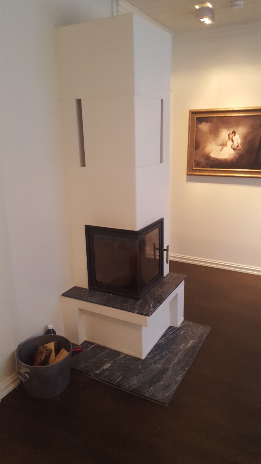 Peisestuer Galleribilde