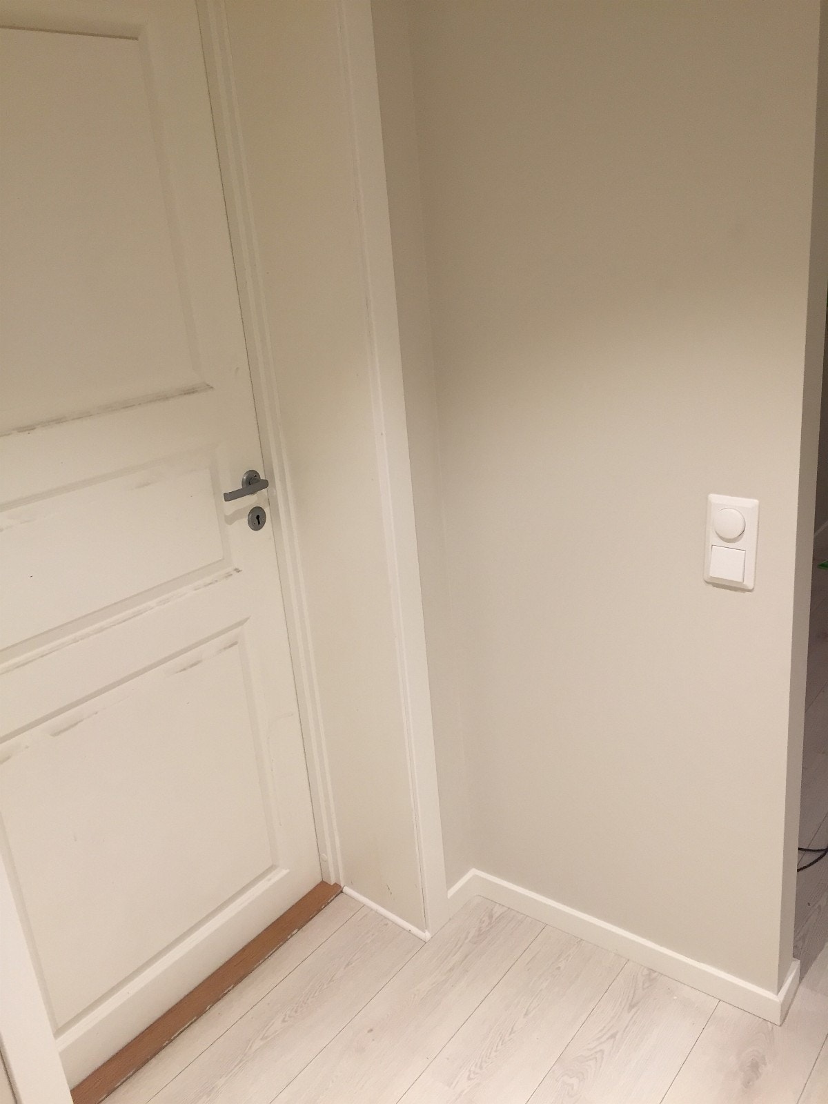 Inngang til soverom 1- ledig Galleribilde