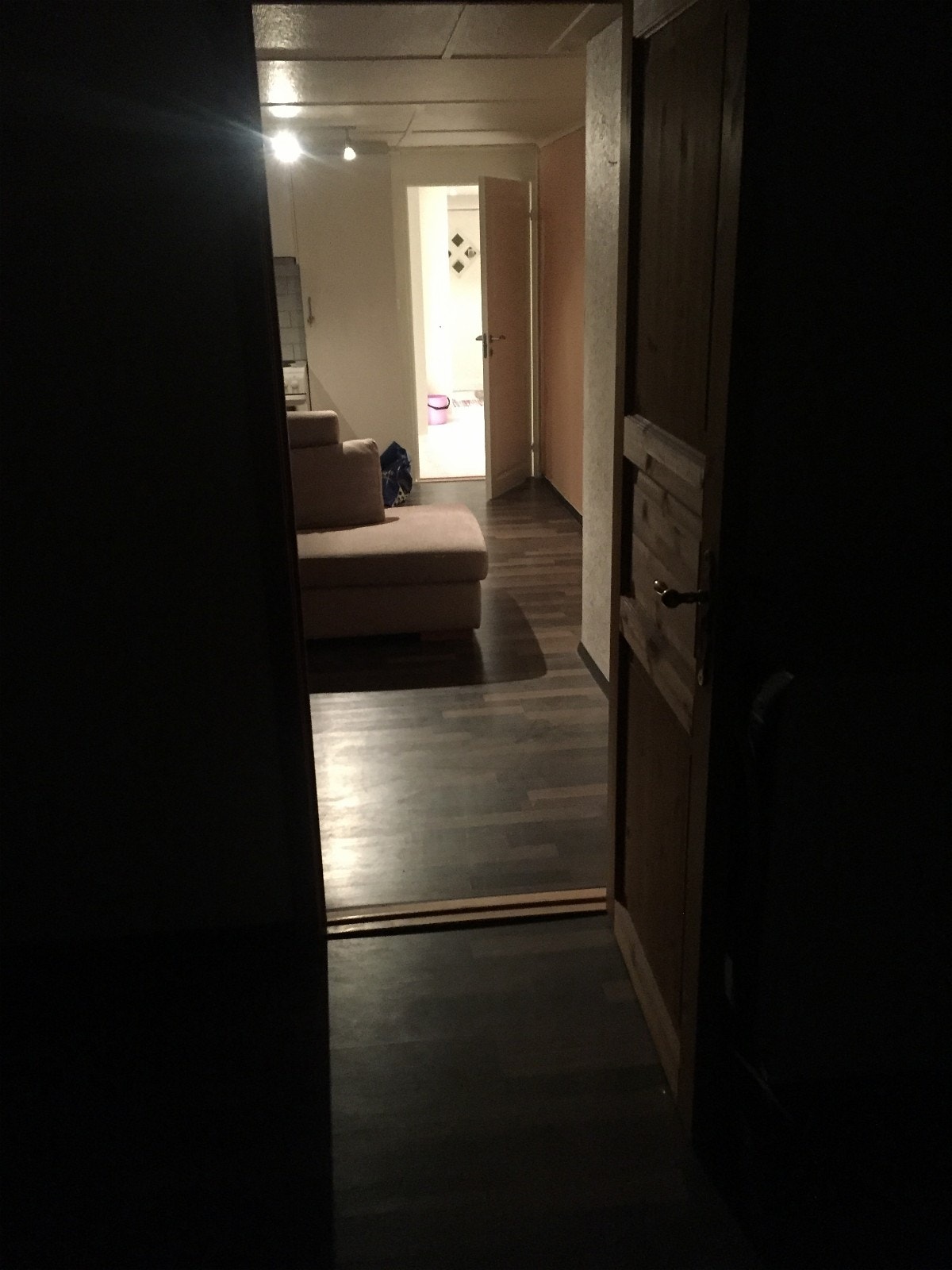 Hele leiligheten Galleribilde