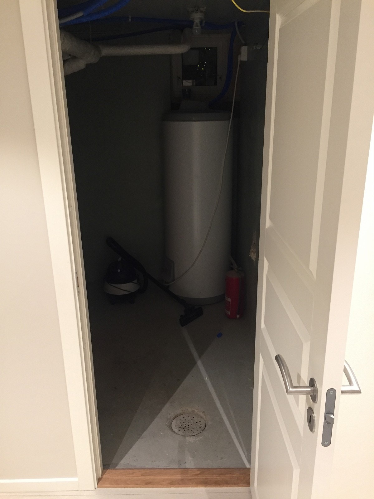 Teknisk rom/tørkerom Galleribilde