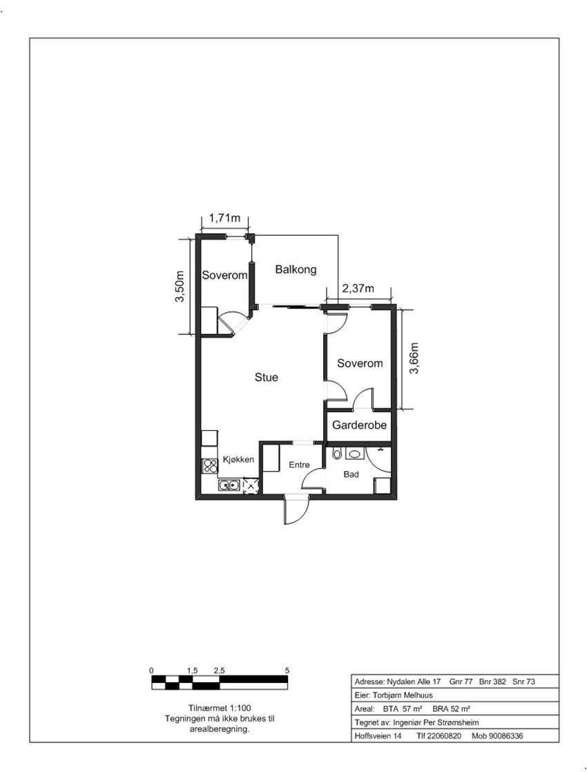 Planløsning Galleribilde