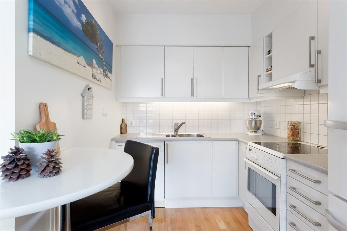 Kjøkken Galleribilde