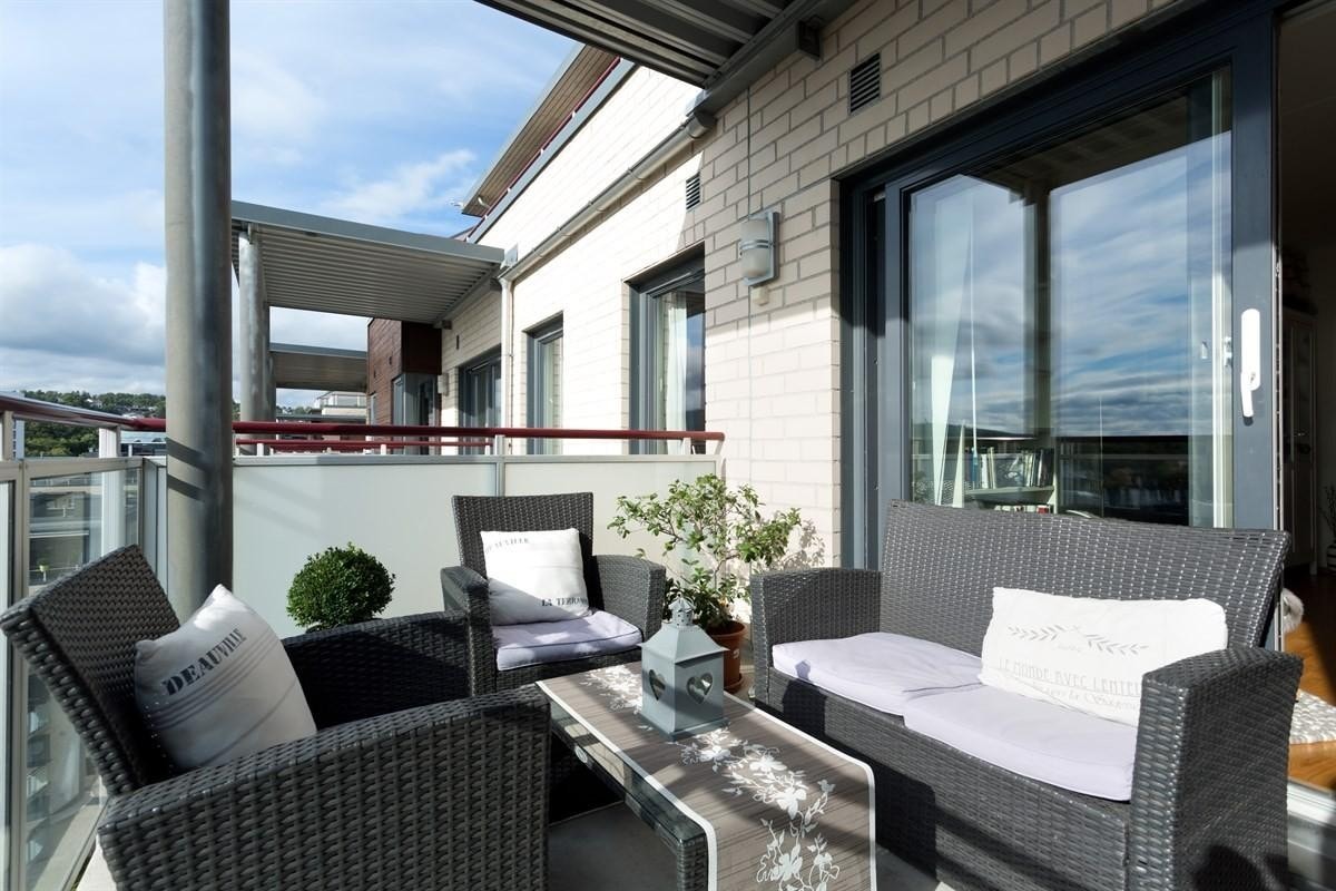 Balkong Galleribilde