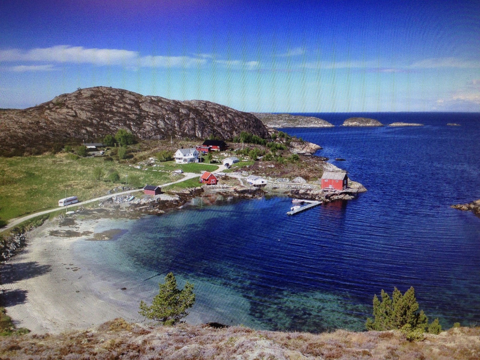 Kvitsandbukta Galleribilde