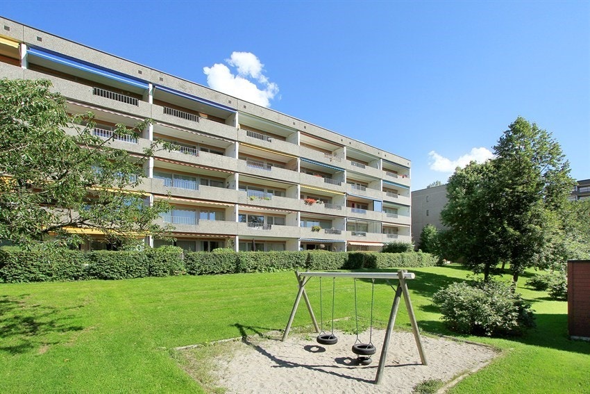 Borettslaget | Flere lekeplasser og lekeapparater Galleribilde