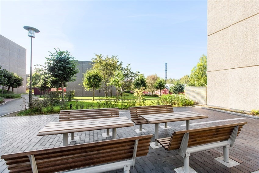 Borettslaget | Flere sittegrupper Galleribilde