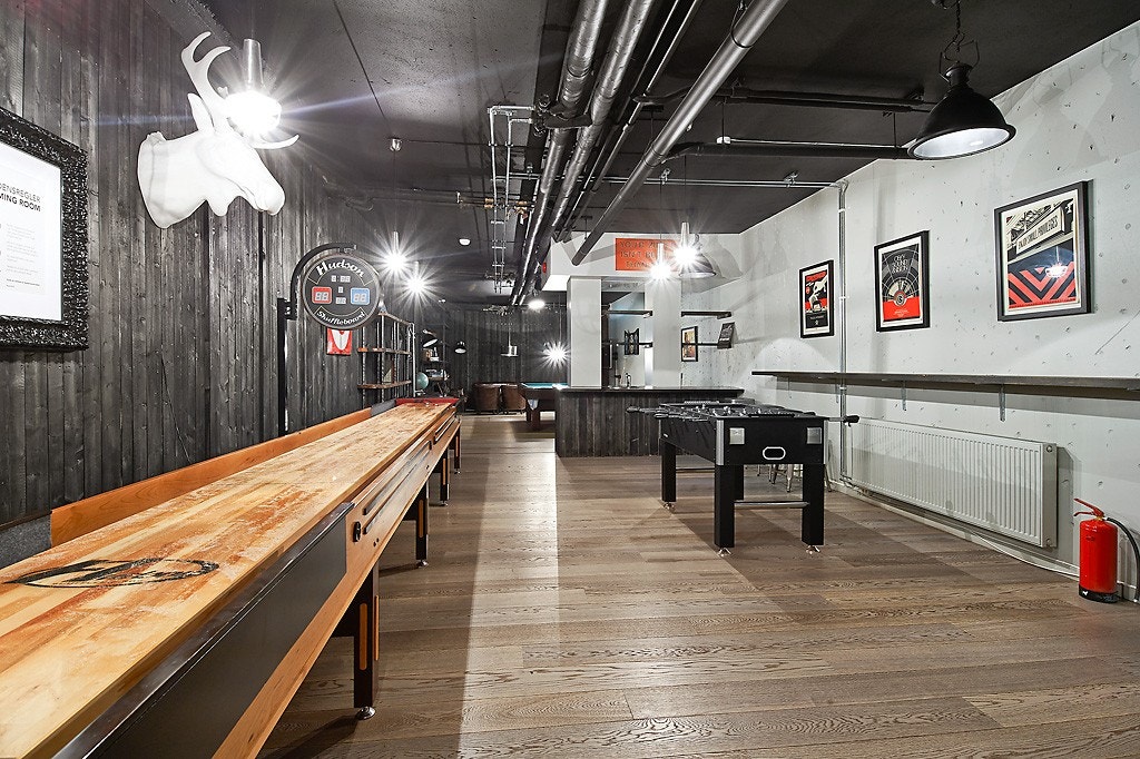 Gamingroom Galleribilde