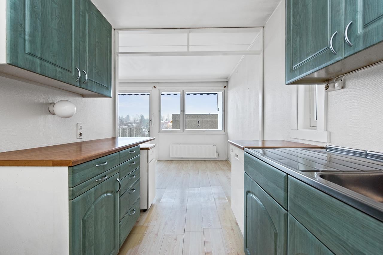 kjøkken Galleribilde