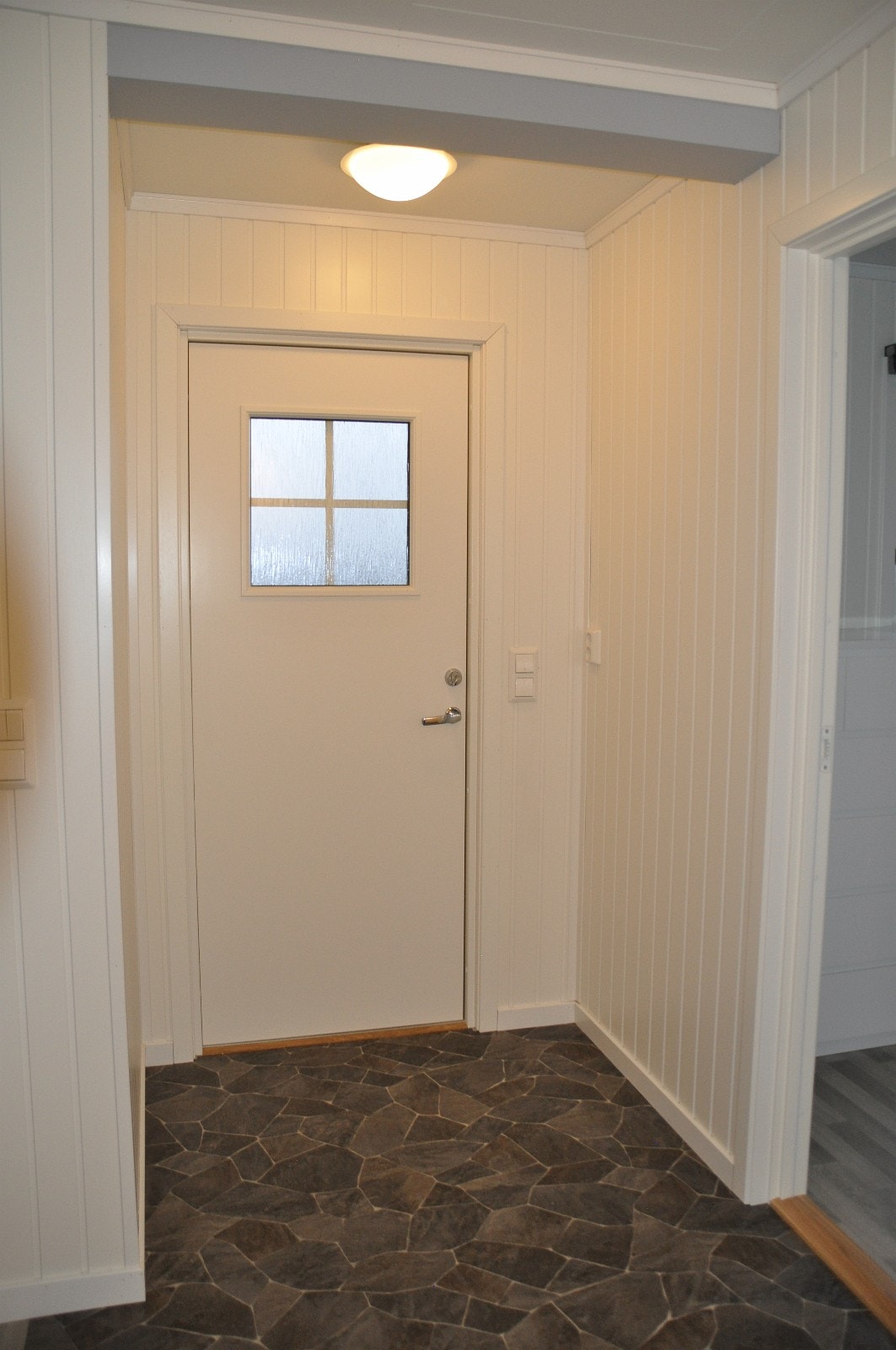 Entré. Galleribilde