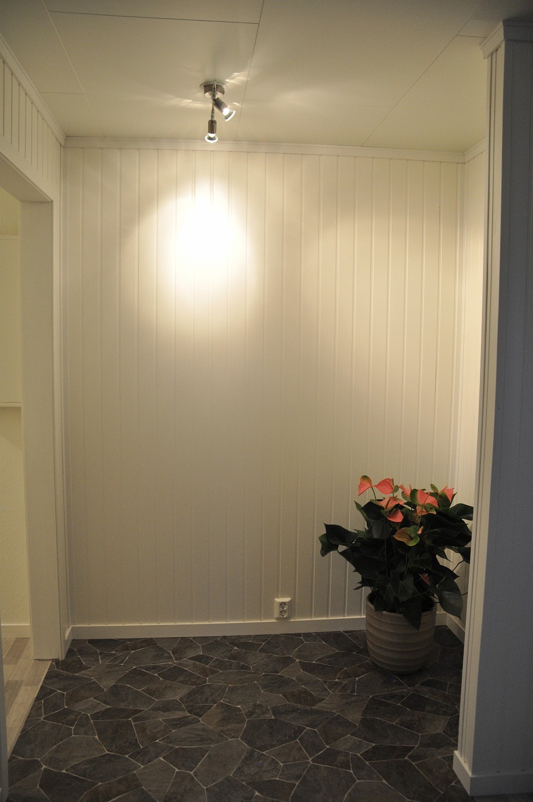 Entré. Galleribilde