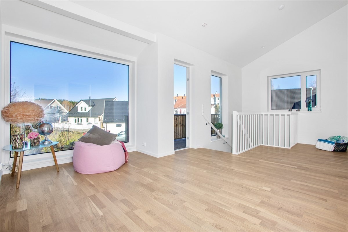 Loftstue Galleribilde