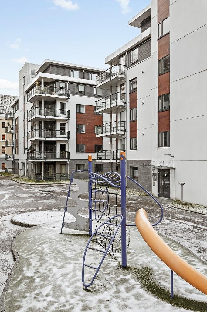 Flotte opparbeidete uteområder og trivelig bakgård. Galleribilde