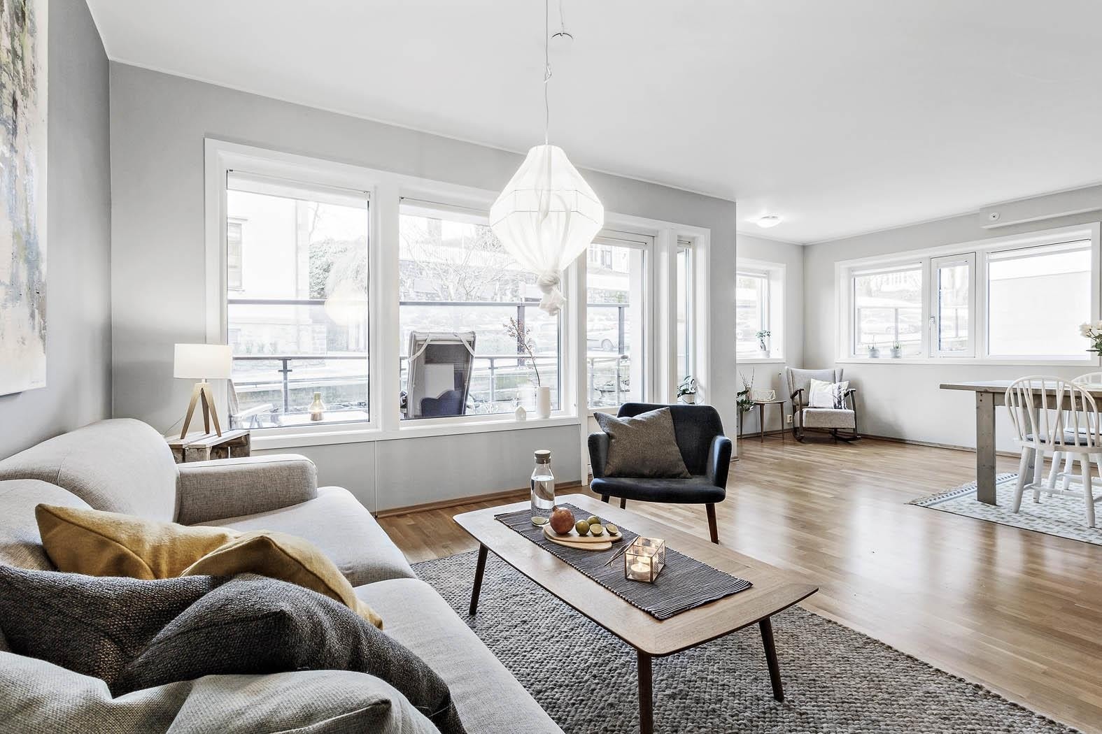 Velkommen til Kalfarveien 58! Galleribilde