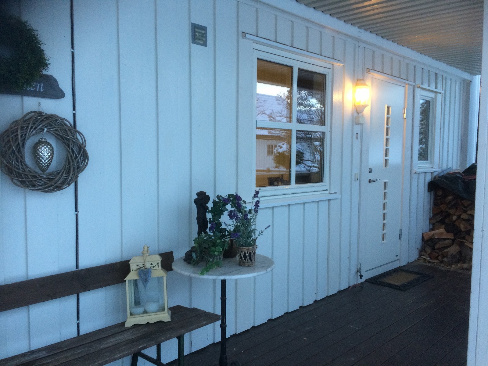 Egen inngang Galleribilde