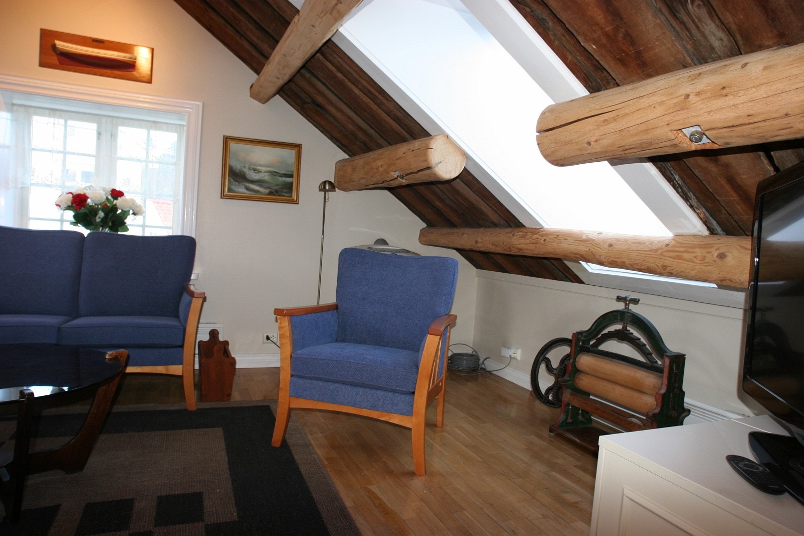 Stue 2 / Livingroom 2 Galleribilde