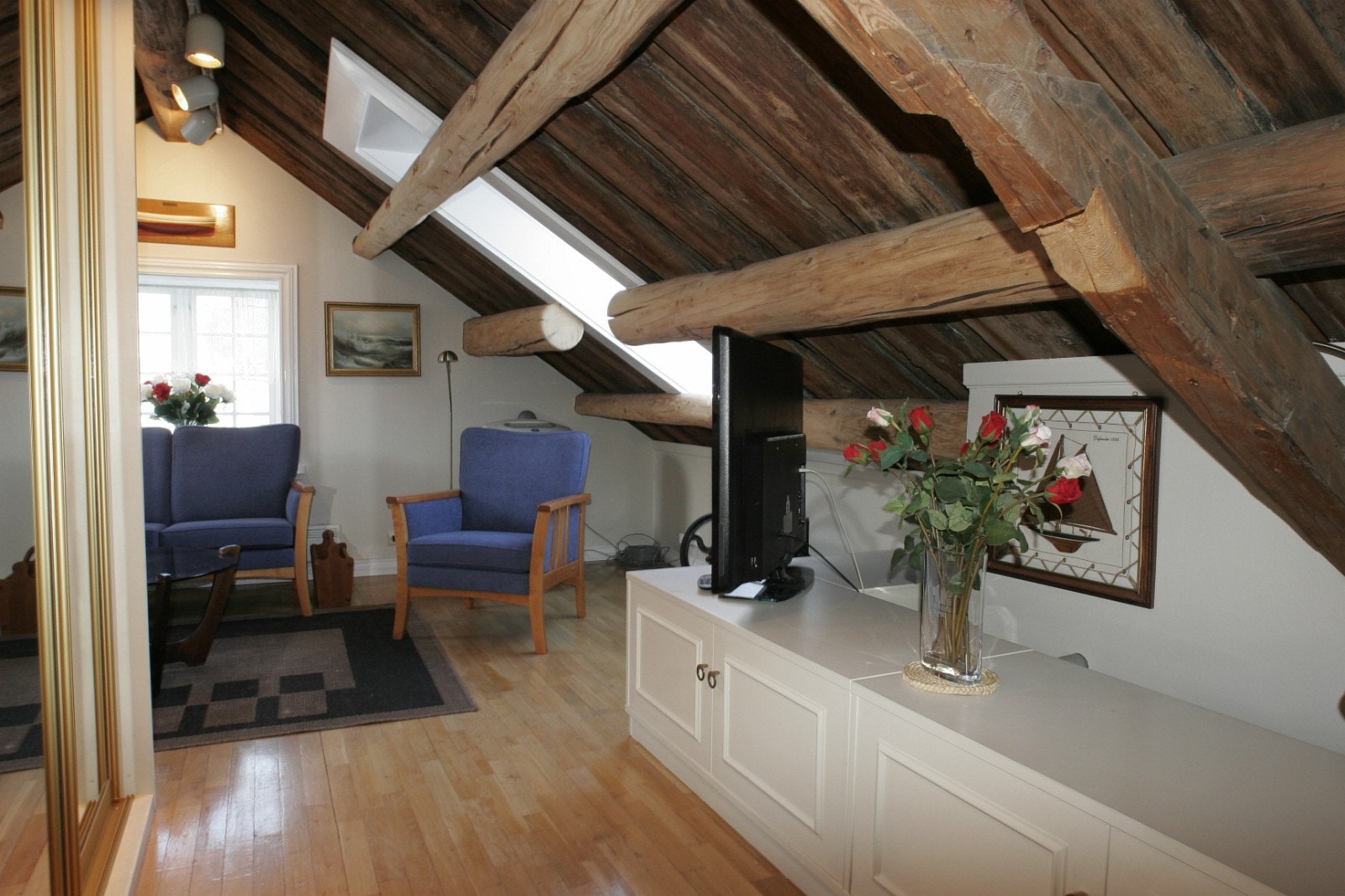 Stue 3 / Livingroom 3 Galleribilde