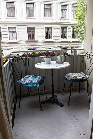 Balkong Galleribilde