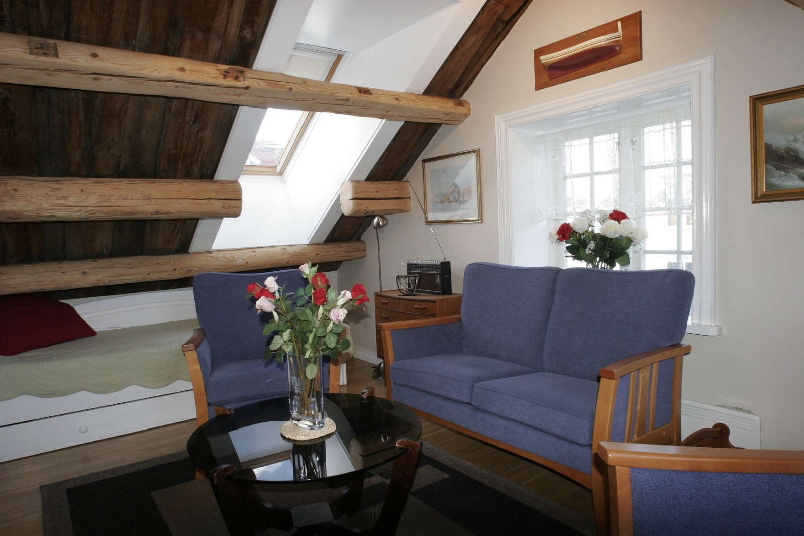 Stue 1 / Livingroom 1 Galleribilde