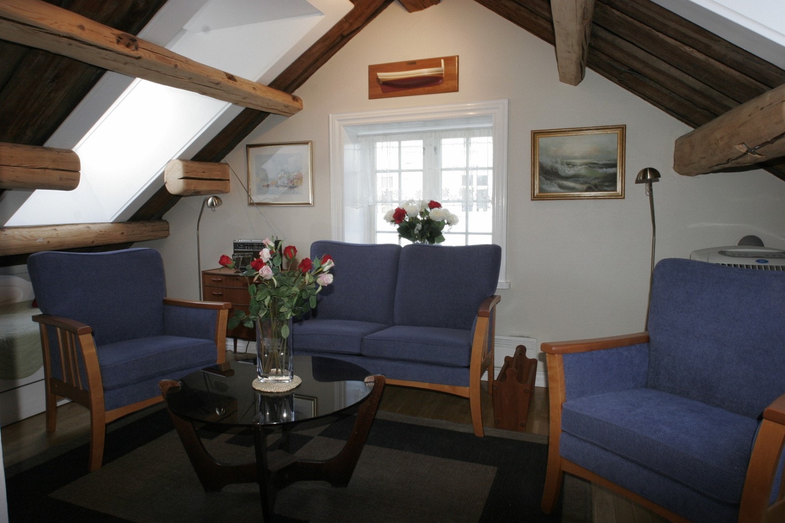 Stue 4 / Livingroom 4 Galleribilde