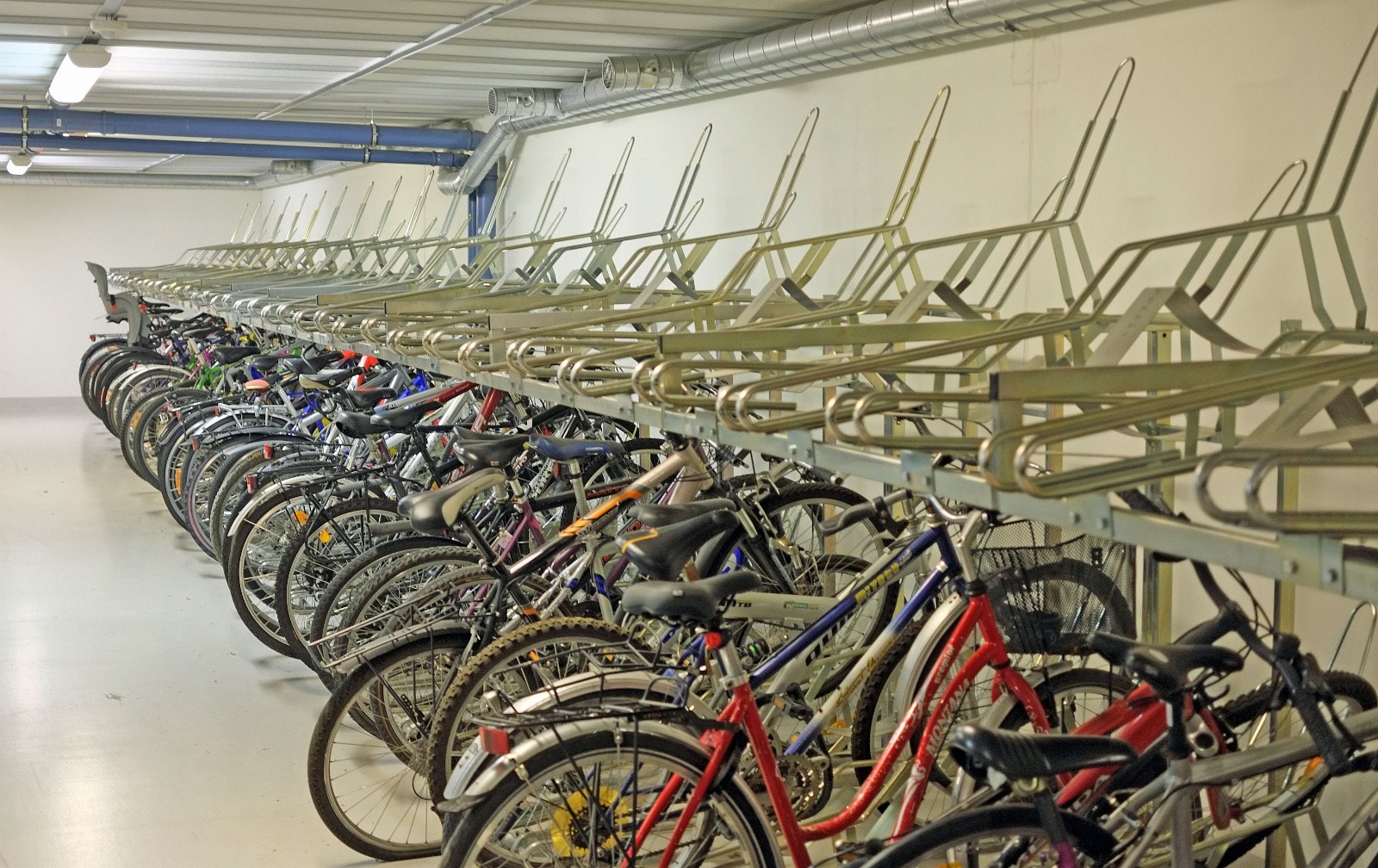 Sykkelbod Galleribilde