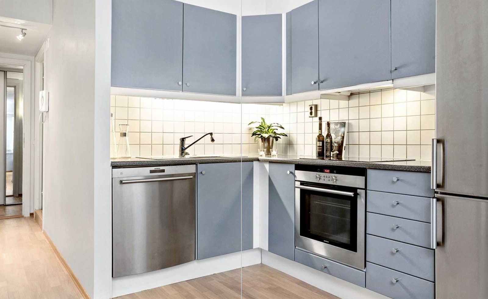 Kjøkken Galleribilde