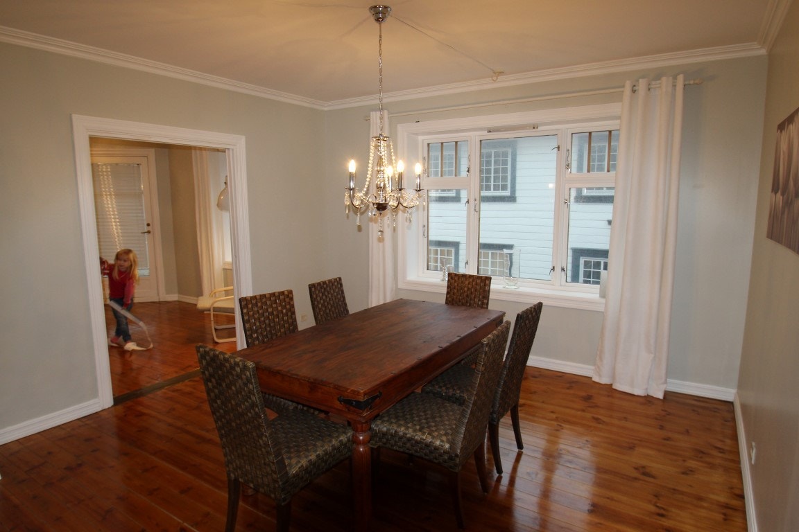 Spisestue Galleribilde