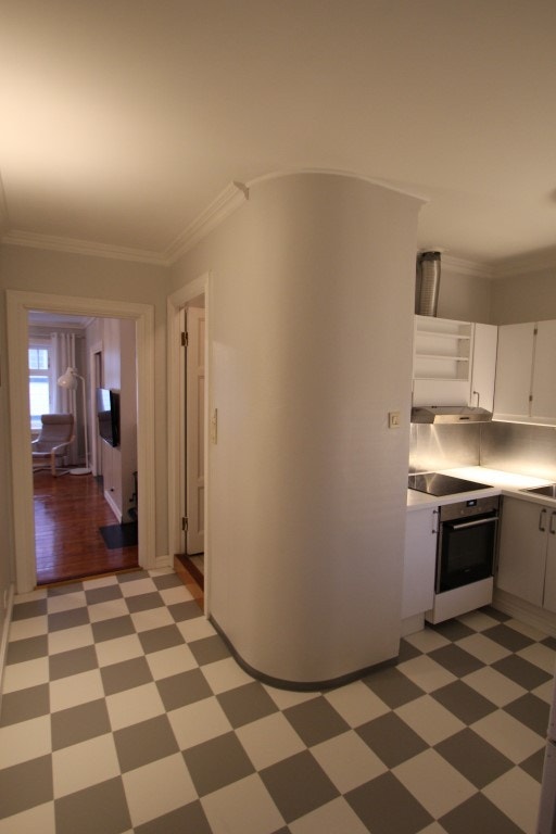 kjøkken/gang Galleribilde