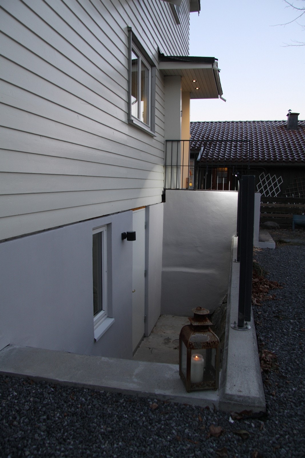 Egen inngang Galleribilde