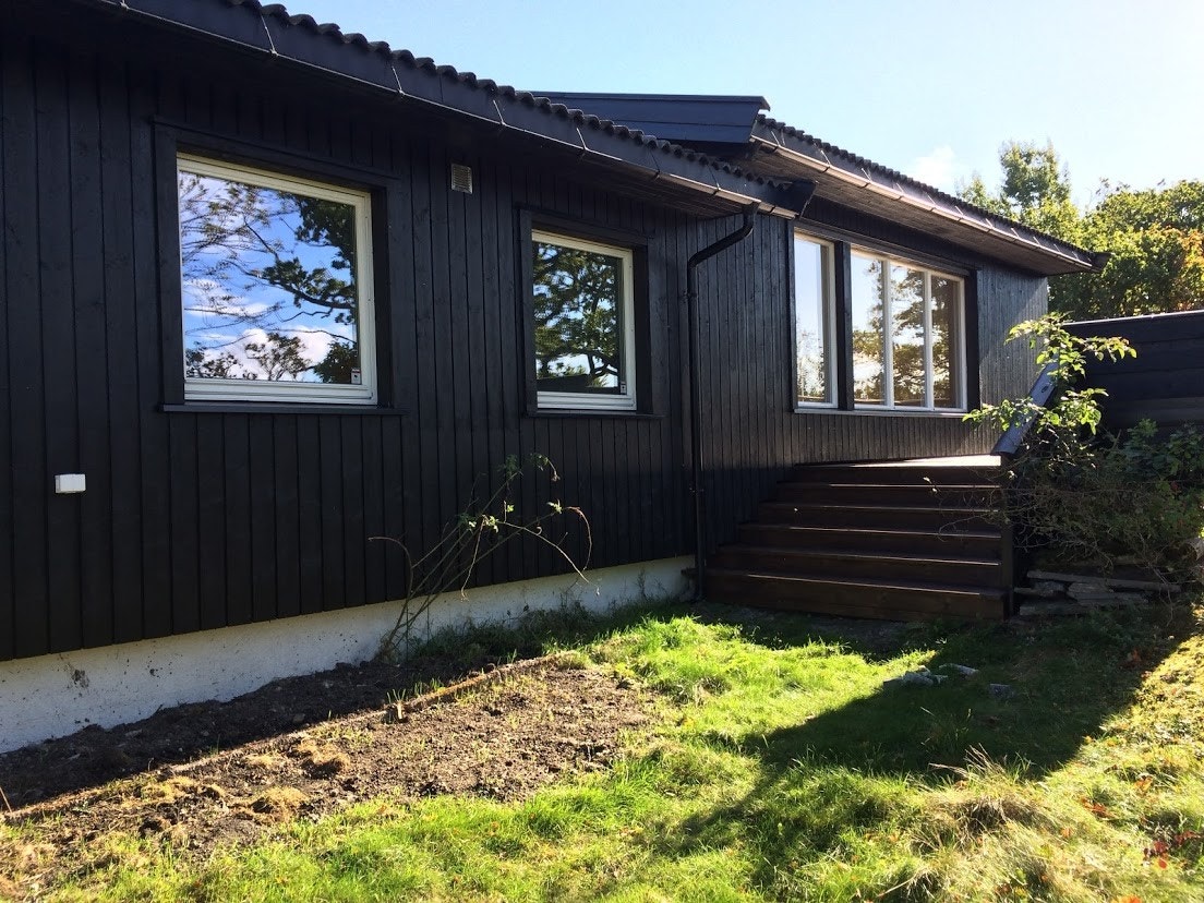 Fase mot vest Galleribilde