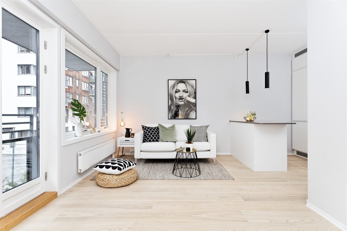 Velkommen til visning i denne påkostede 2-roms leiligheten i Pilestredet Park 28 Galleribilde