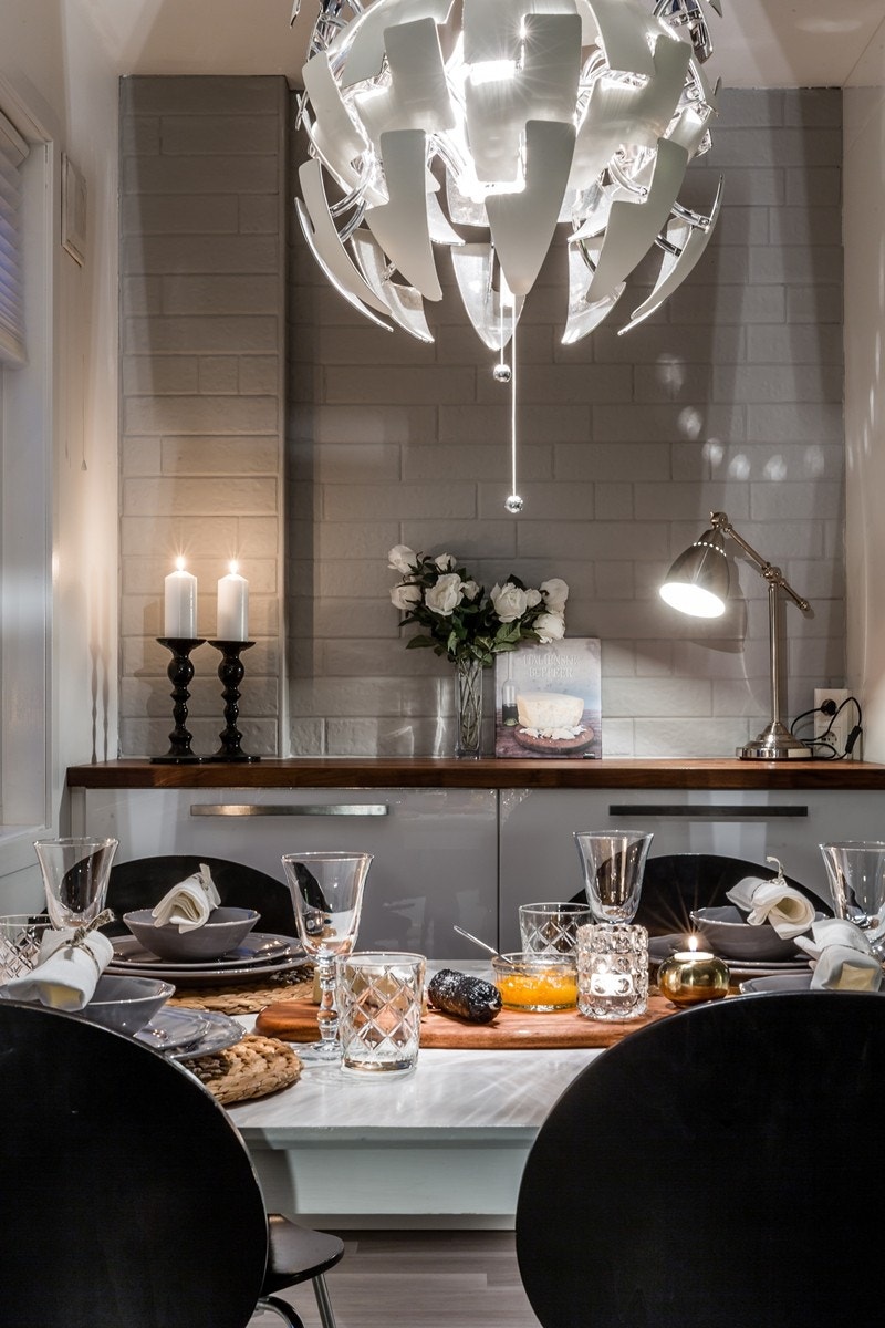 Velkommen til bords! Galleribilde