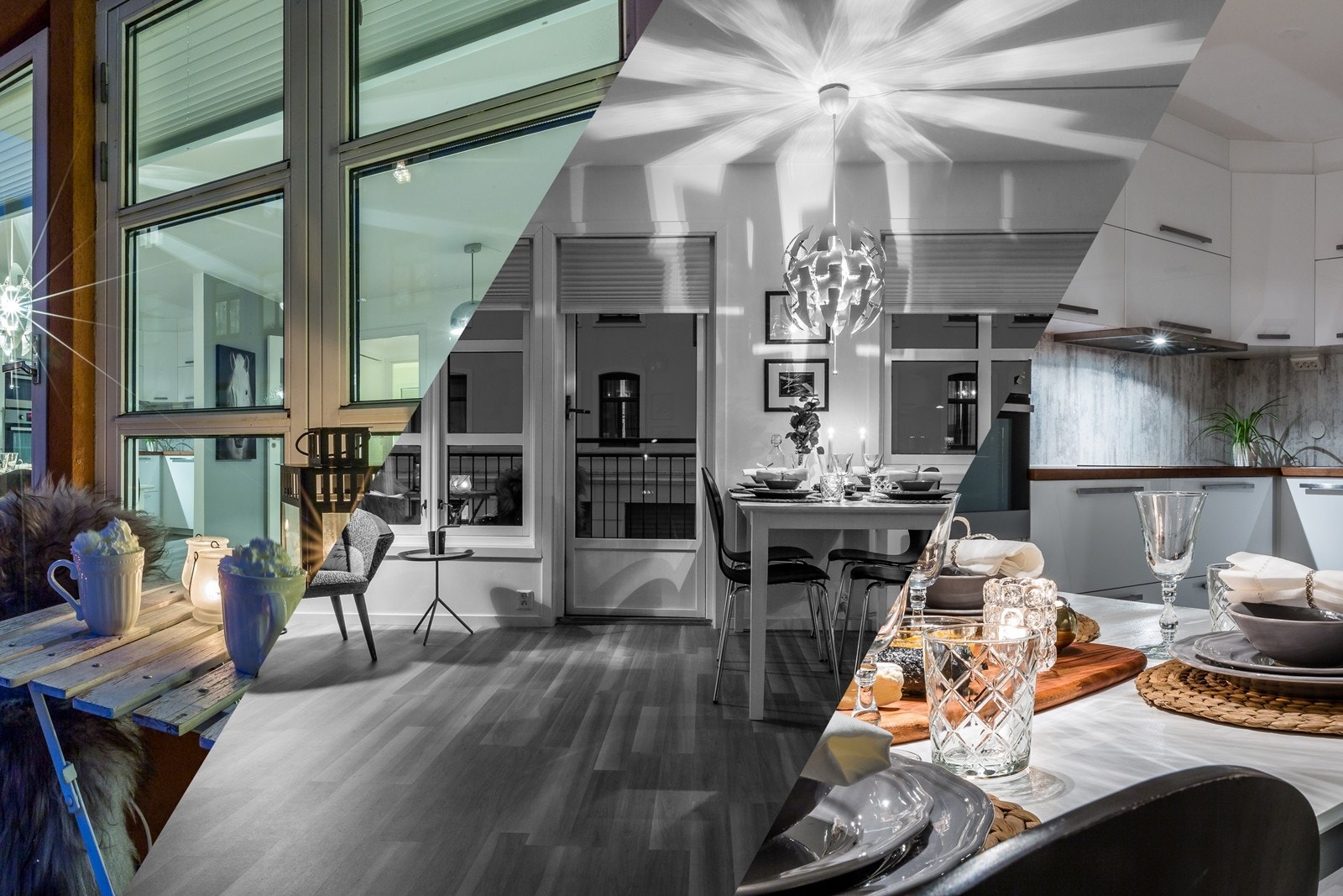 Velkommen til denne lekre 3-roms leiligheten på beste Sagene med både balkong og garasjeplass. Presenteres av Christoffer Borgenvik, Krogsveen Sagene Galleribilde