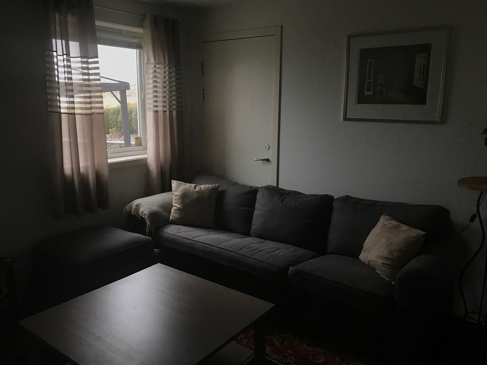 Living room Galleribilde