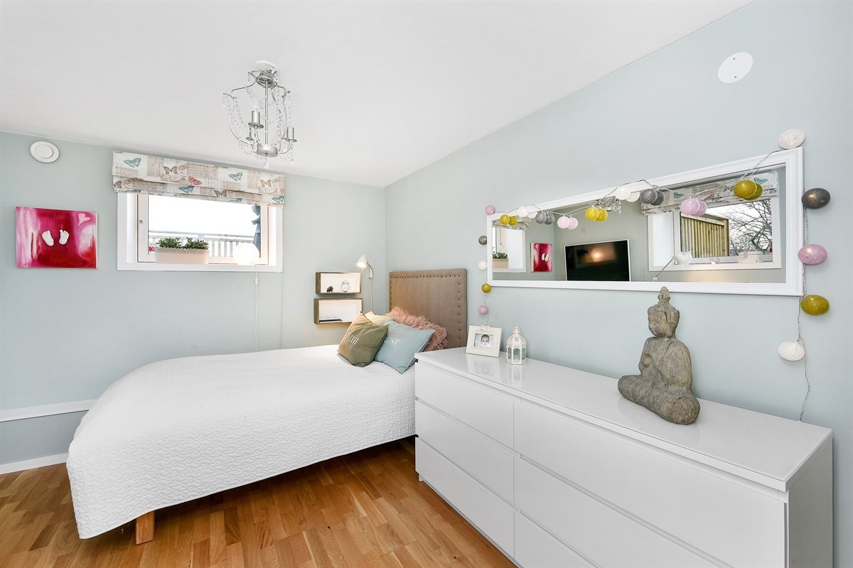 Soverom 4. Galleribilde