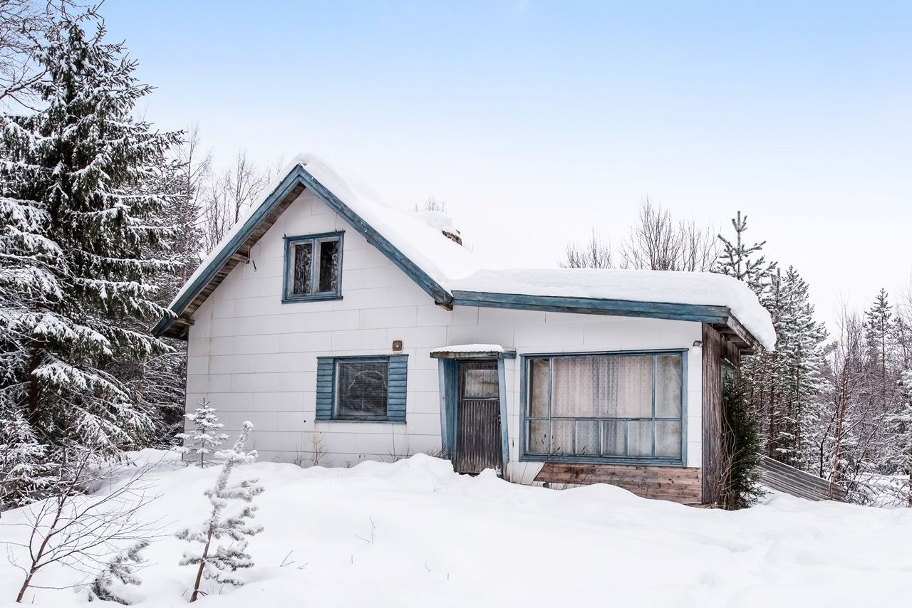 Fasade med inngangsparti Galleribilde